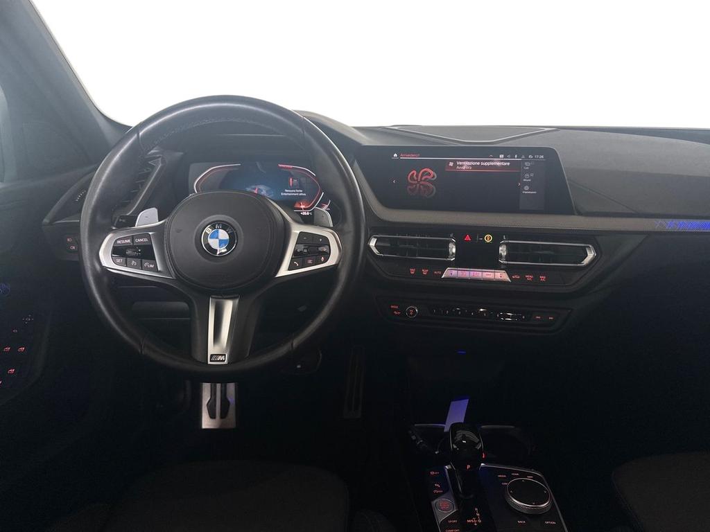 BMW Serie 1 118d Msport auto
