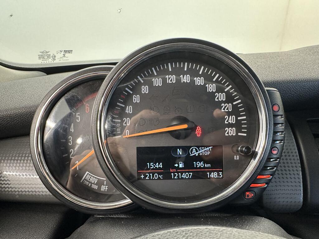 Mini Cooper D 1.5 D Cooper D