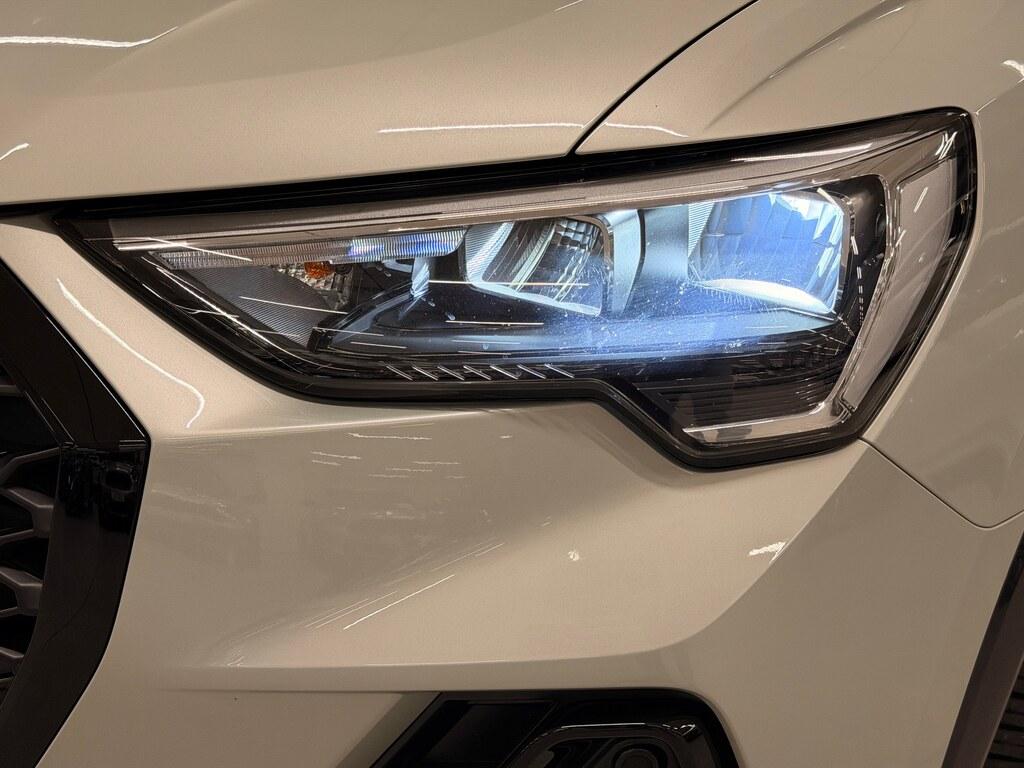 Audi Q3 Sportback 35 1.5 tfsi S line edition s-tronic