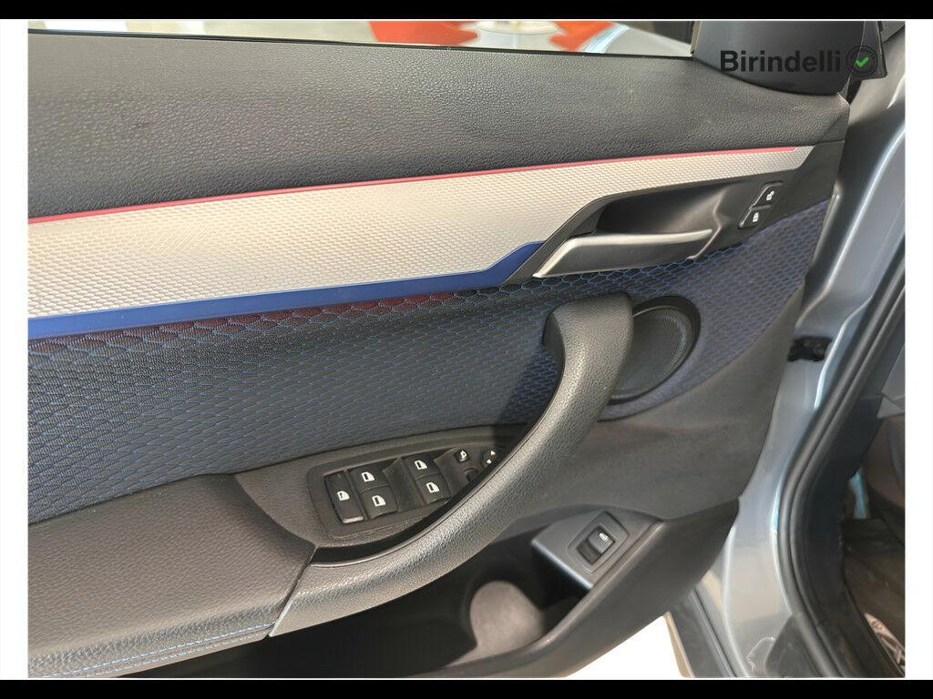 BMW X2 sdrive20d Msport auto