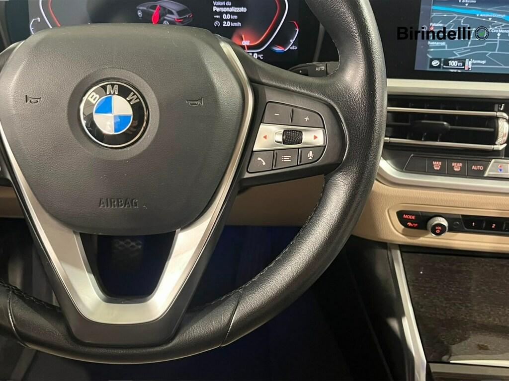BMW Serie 3 318d Touring Luxury