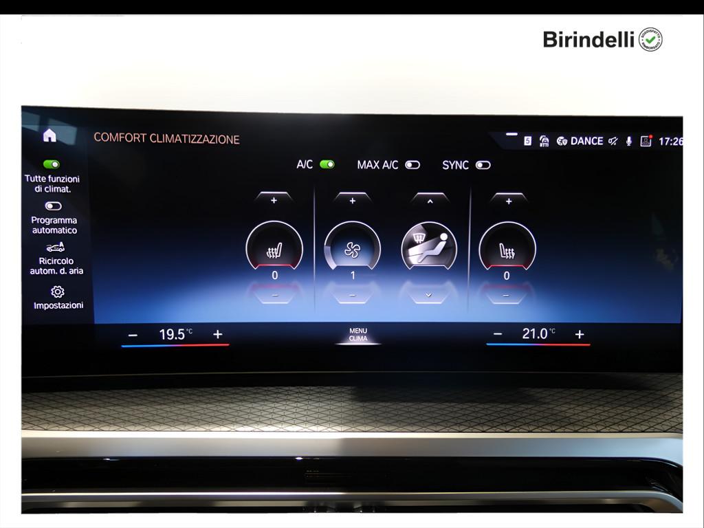 BMW Serie 3 320d Touring mhev 48V Msport auto