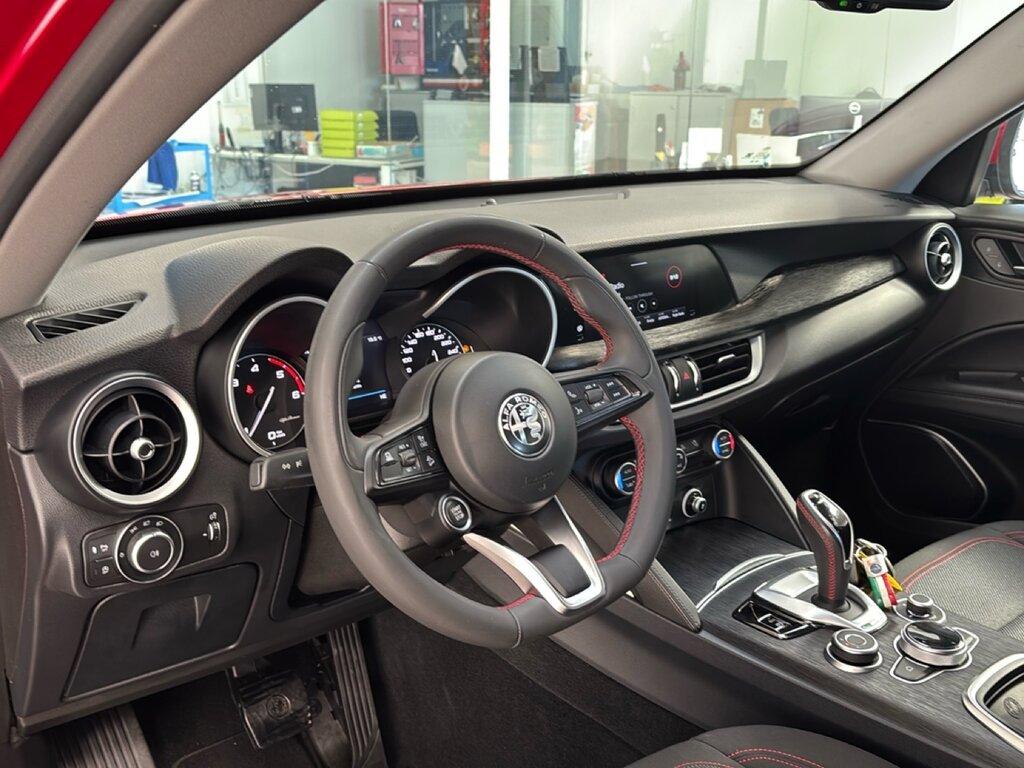 Alfa Romeo Stelvio 2.2 t Ti Q4 190cv auto