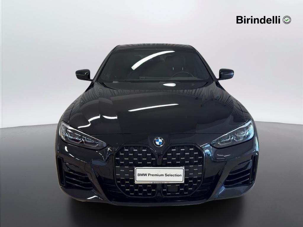 BMW Serie 4 420d Gran Coupe mhev 48V Msport auto