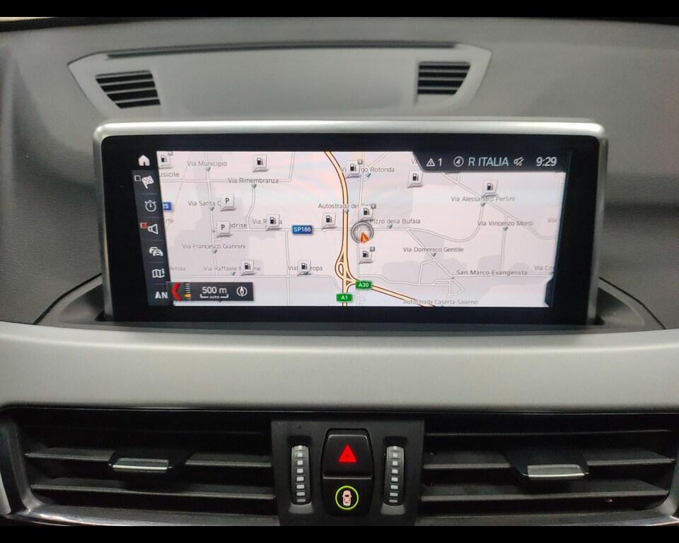 BMW X1 sdrive18d Business Advantage auto