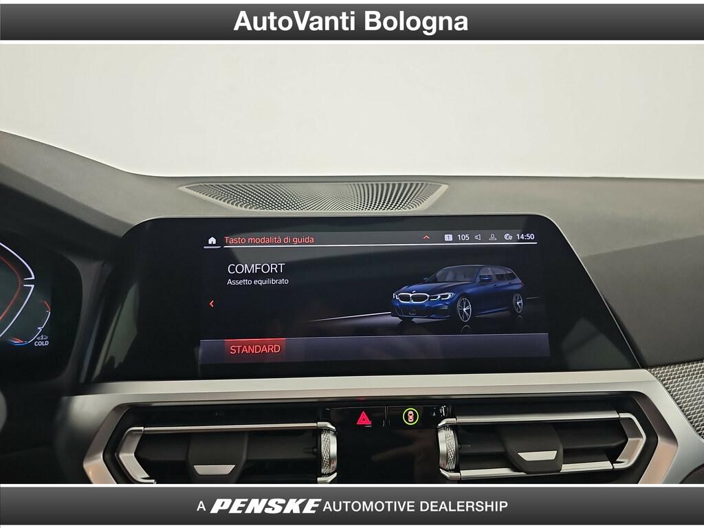 BMW Serie 3 330i Touring xdrive Msport auto