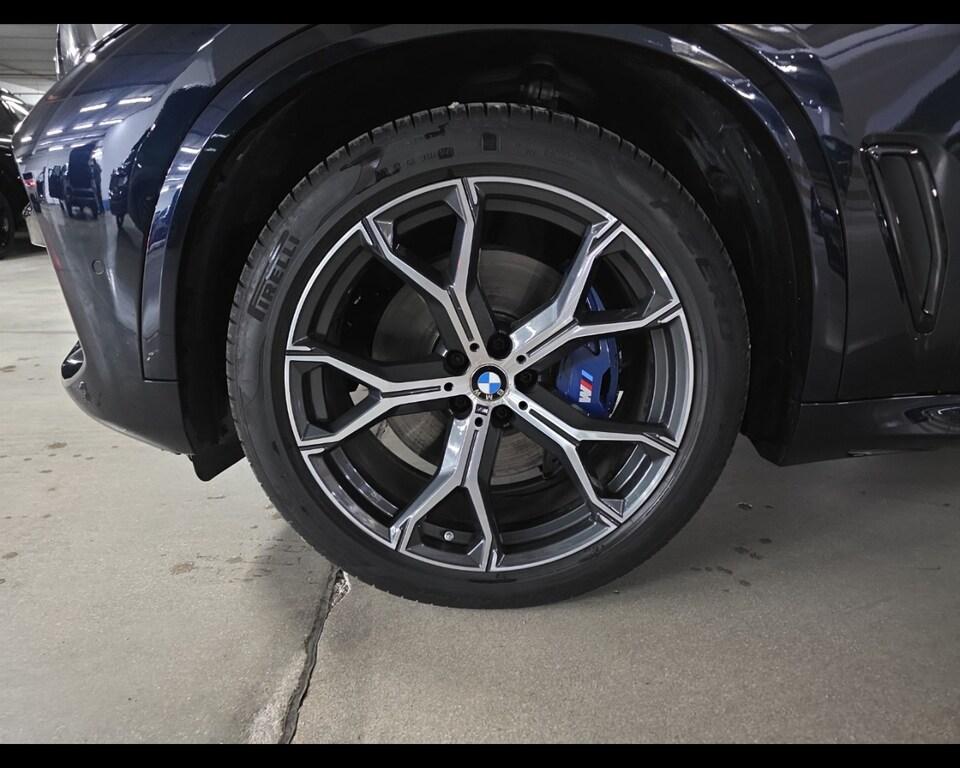 BMW X5 xdrive30d mhev 48V Msport auto