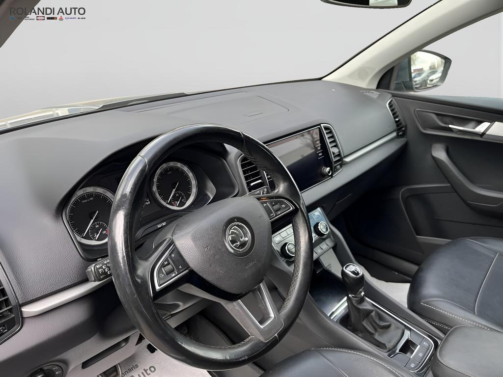 Skoda Karoq 2.0 tdi scr Executive 150cv