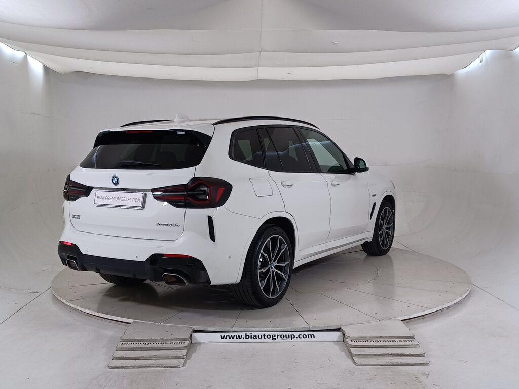 BMW X3 xdrive30e Msport auto