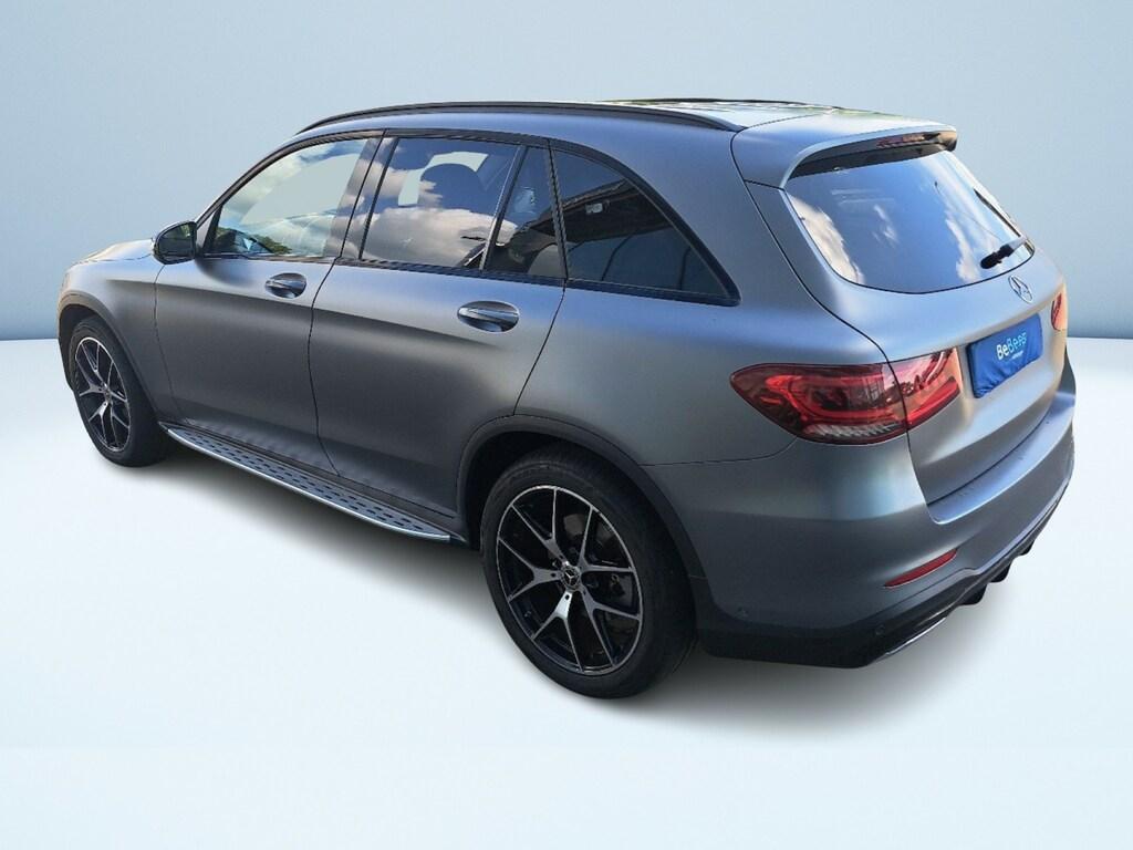 Mercedes GLC 220 d Premium 4matic auto