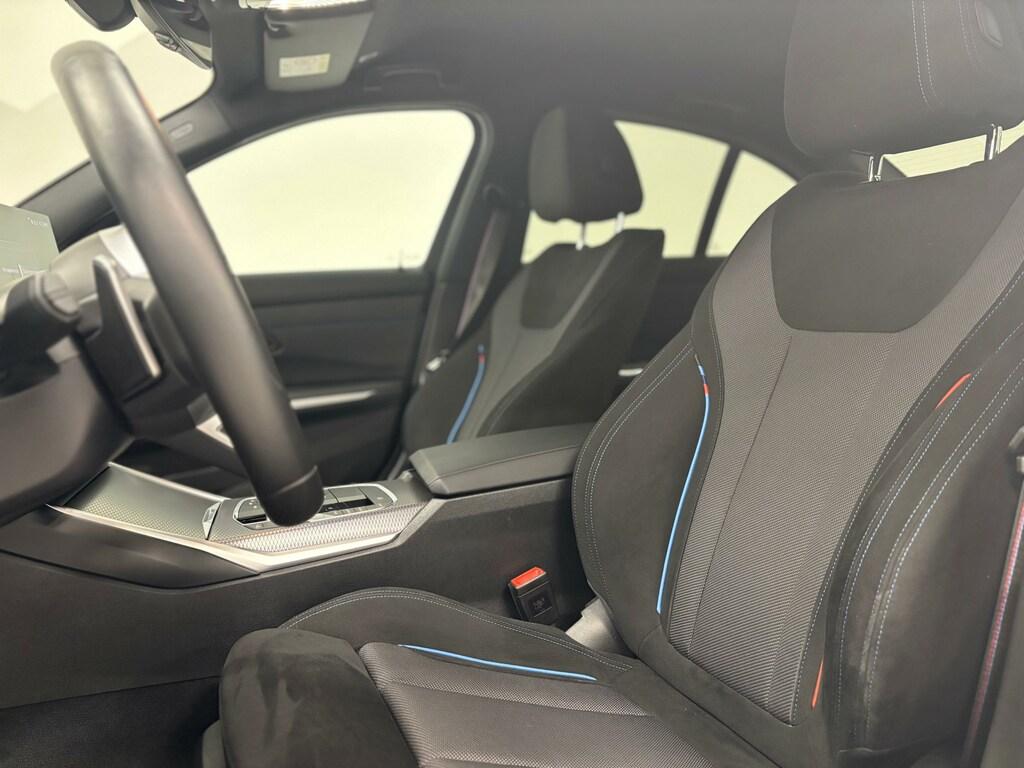 BMW Serie 3 330d mhev 48V xdrive M Sport Pro auto