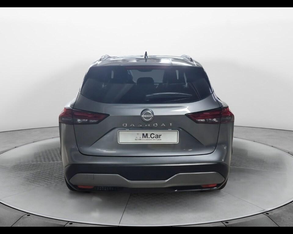 Nissan Qashqai 1.3 mild hybrid Tekna+ 2wd 158cv xtronic