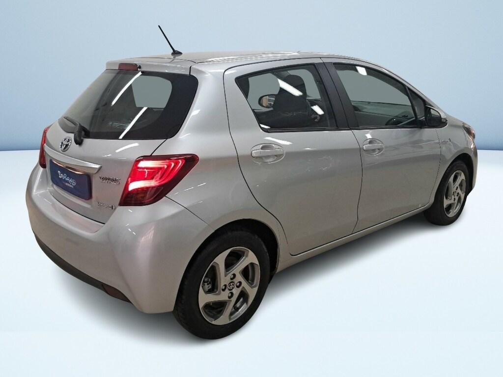 Toyota Yaris 1.5 hybrid Active 5p my16