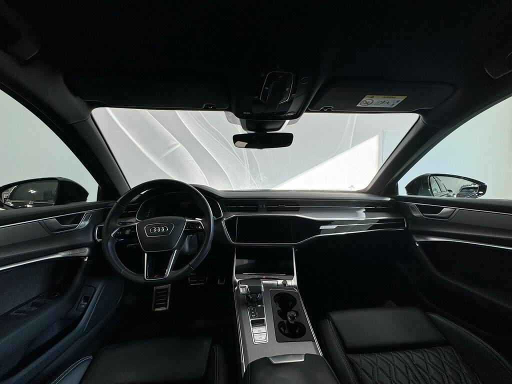 Audi S6 Avant 3.0 tdi mhev Sport Attitude quattro 344cv tiptronic