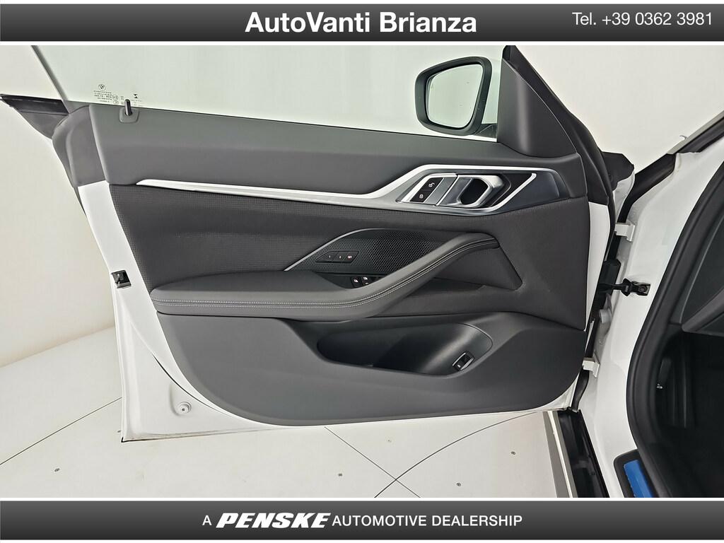 BMW Serie 4 430i Gran Coupe Sport auto