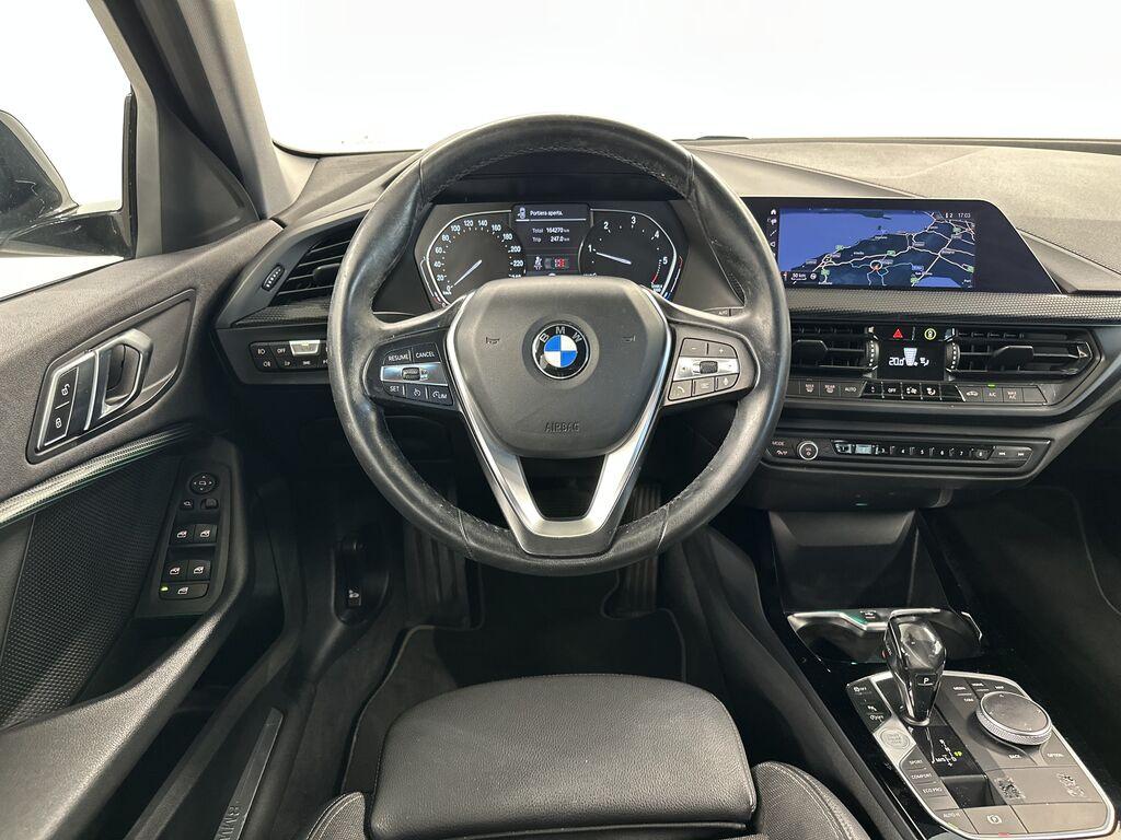 BMW Serie 1 116d Business Advantage auto