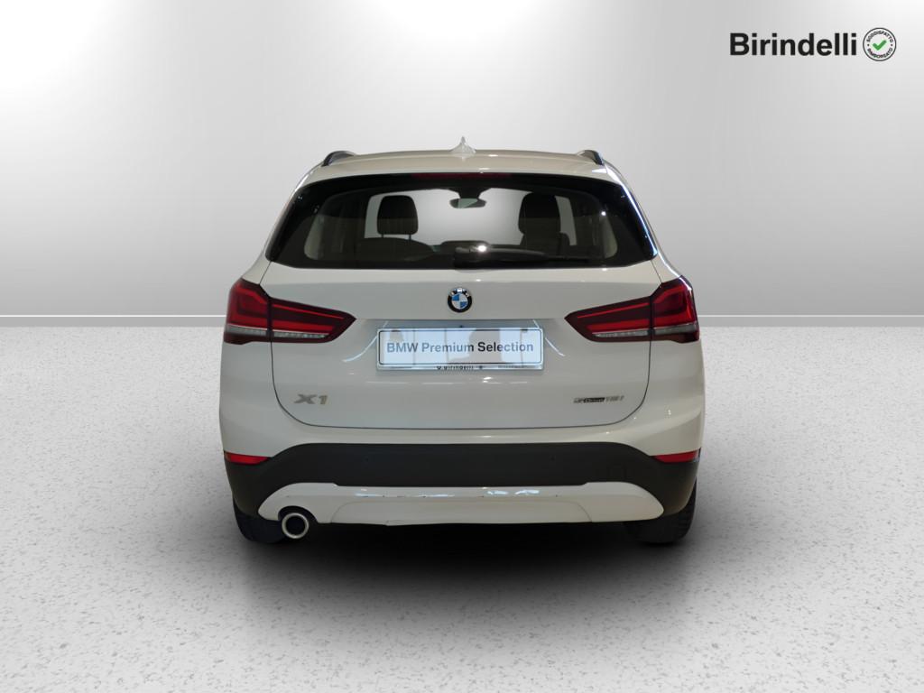 BMW X1 sdrive18i Advantage 136cv auto