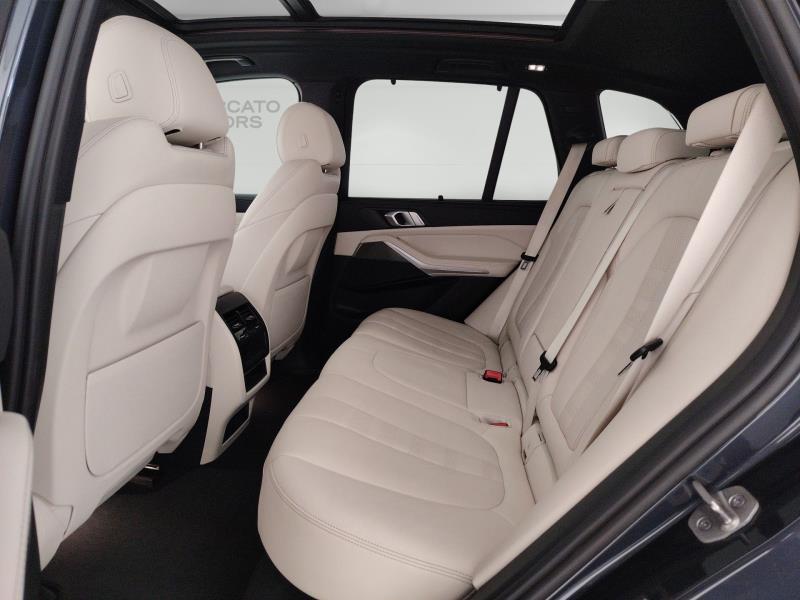 BMW X5 xdrive30d mhev 48V Msport auto