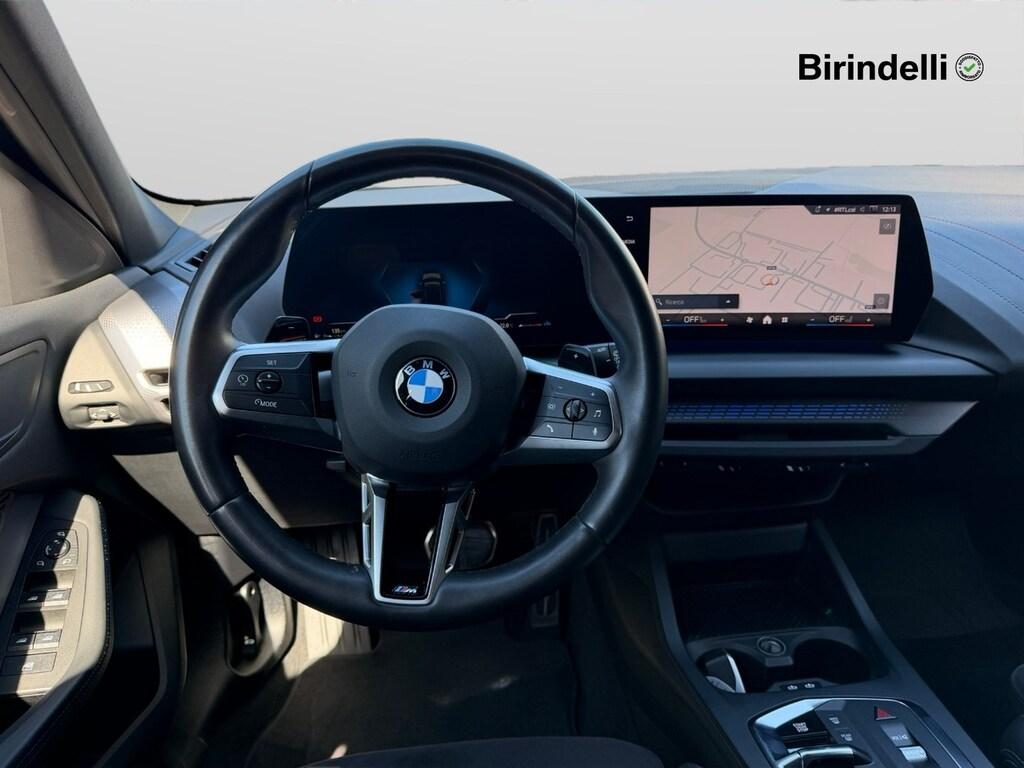 BMW Serie 1 118d MSport auto