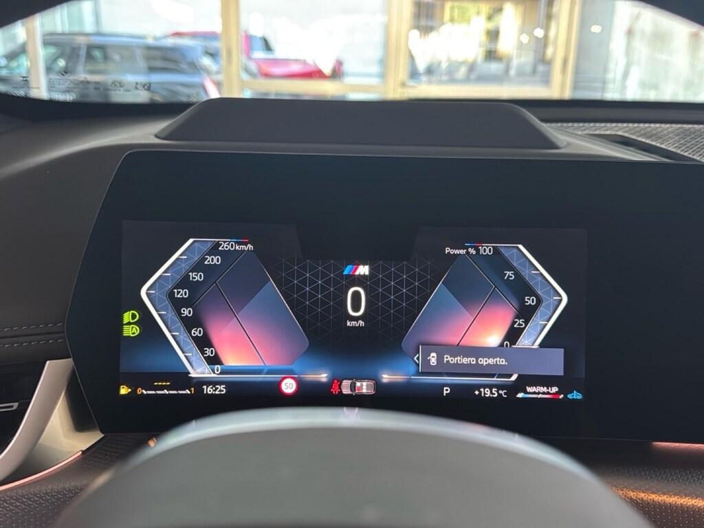 BMW X1 xdrive20d mhev 48V MSport auto