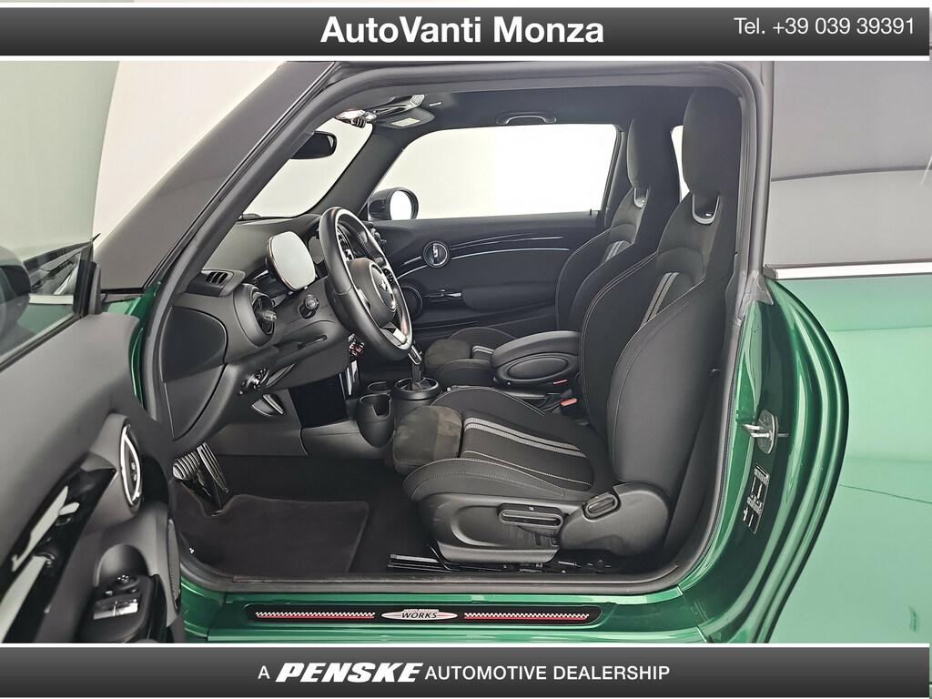 Mini Mini 3p 2.0 Cooper S JCW auto