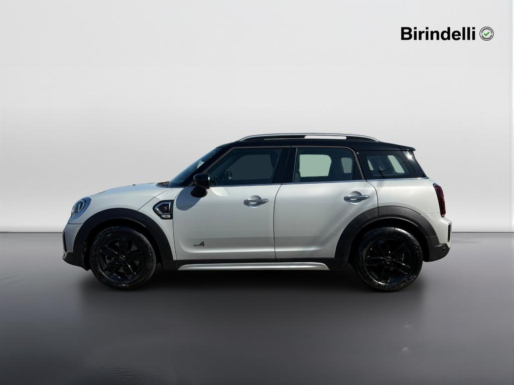 Mini Cooper SD Countryman 2.0 TwinPower Turbo Cooper SD Business ALL4 Steptronic