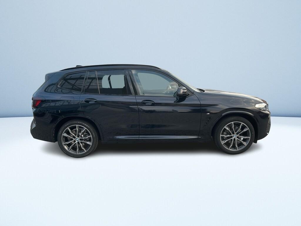 BMW X3 xdrive20d mhev 48V Msport auto