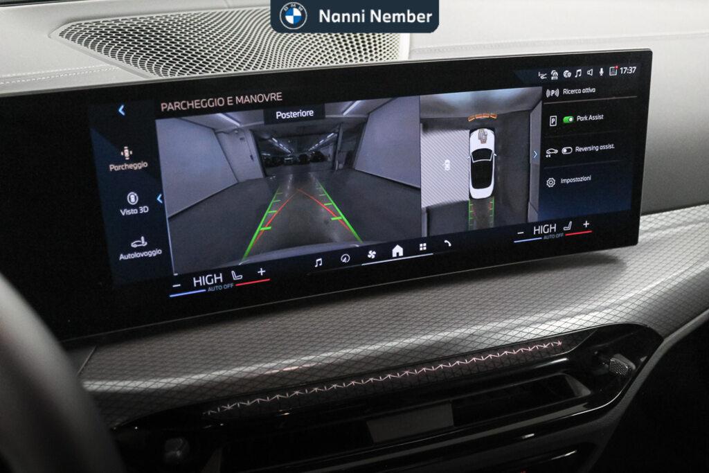 BMW Serie 4 420d Cabrio mhev 48V M Sport Pro auto