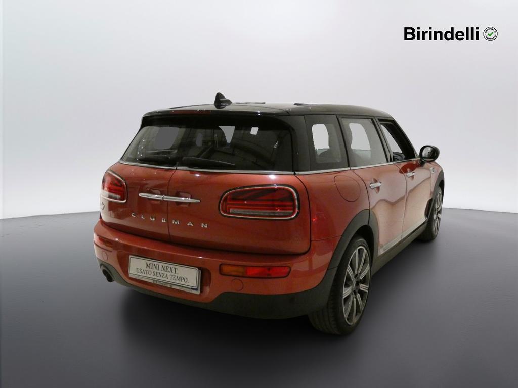 Mini One Clubman 1.5 One