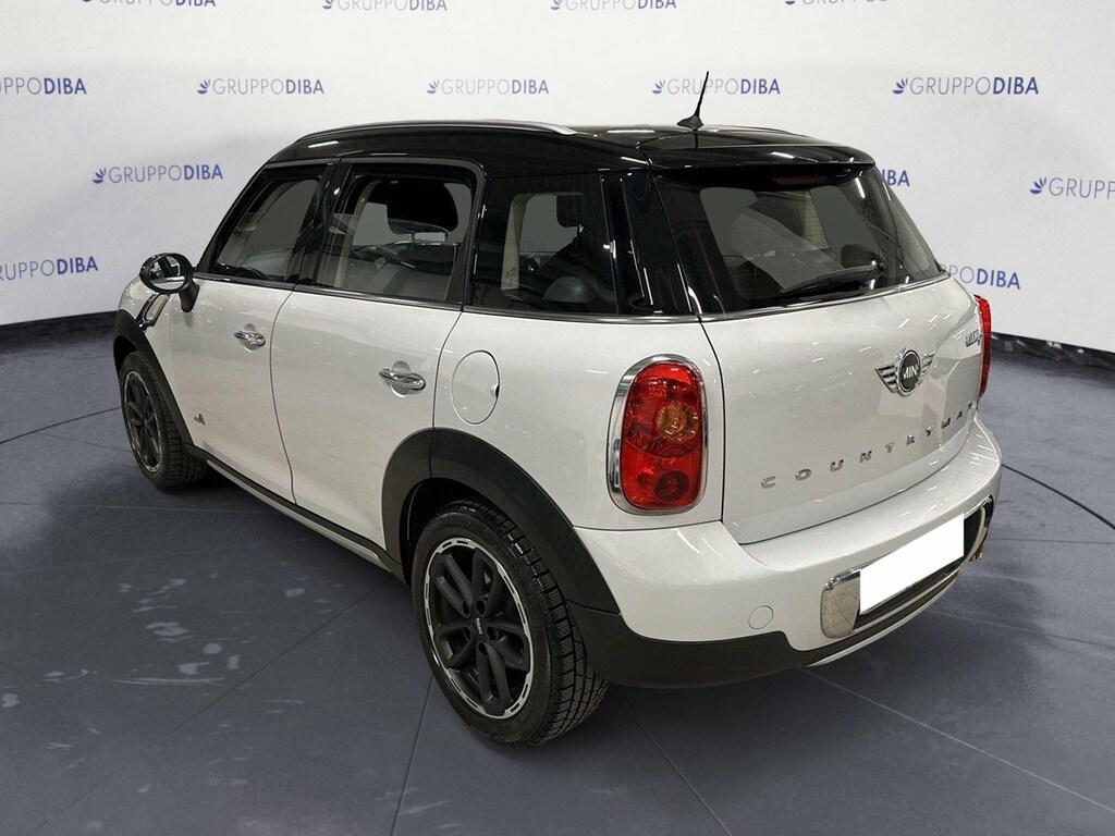 Mini Cooper D Countryman 1.6 D Cooper D Business ALL4