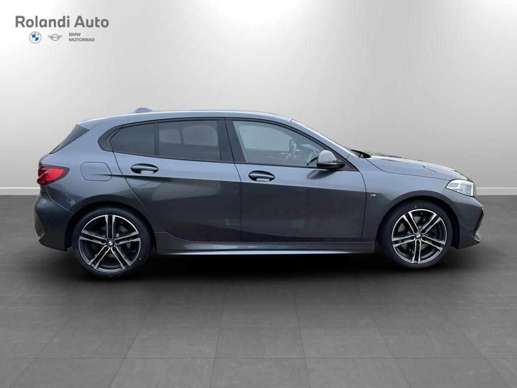 BMW Serie 1 120d Msport xdrive auto
