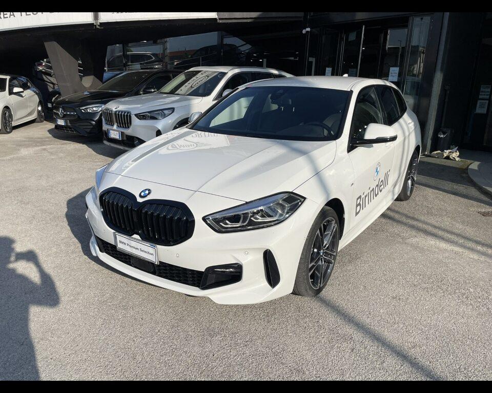 BMW Serie 1 118d Msport auto