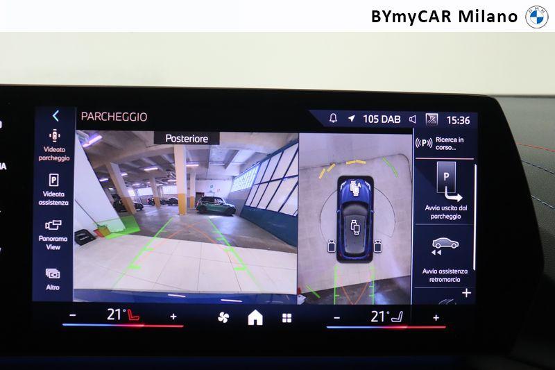 BMW Serie 1 120d 48V MSport Pro auto