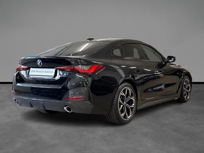 BMW Serie 4 420d Gran Coupe mhev 48V Msport auto
