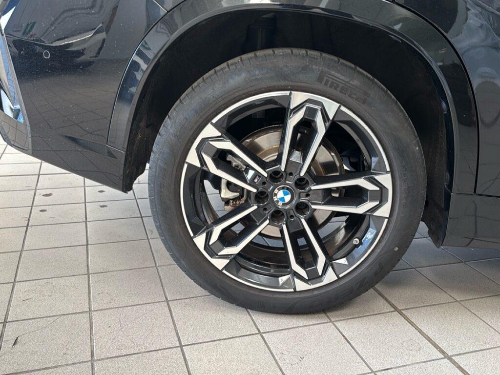 BMW X1 xdrive20d mhev 48V Msport auto