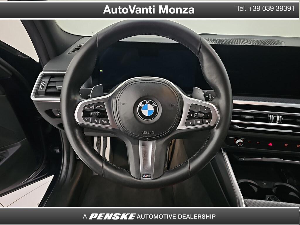 BMW Serie 3 320d Touring mhev 48V Msport xdrive auto