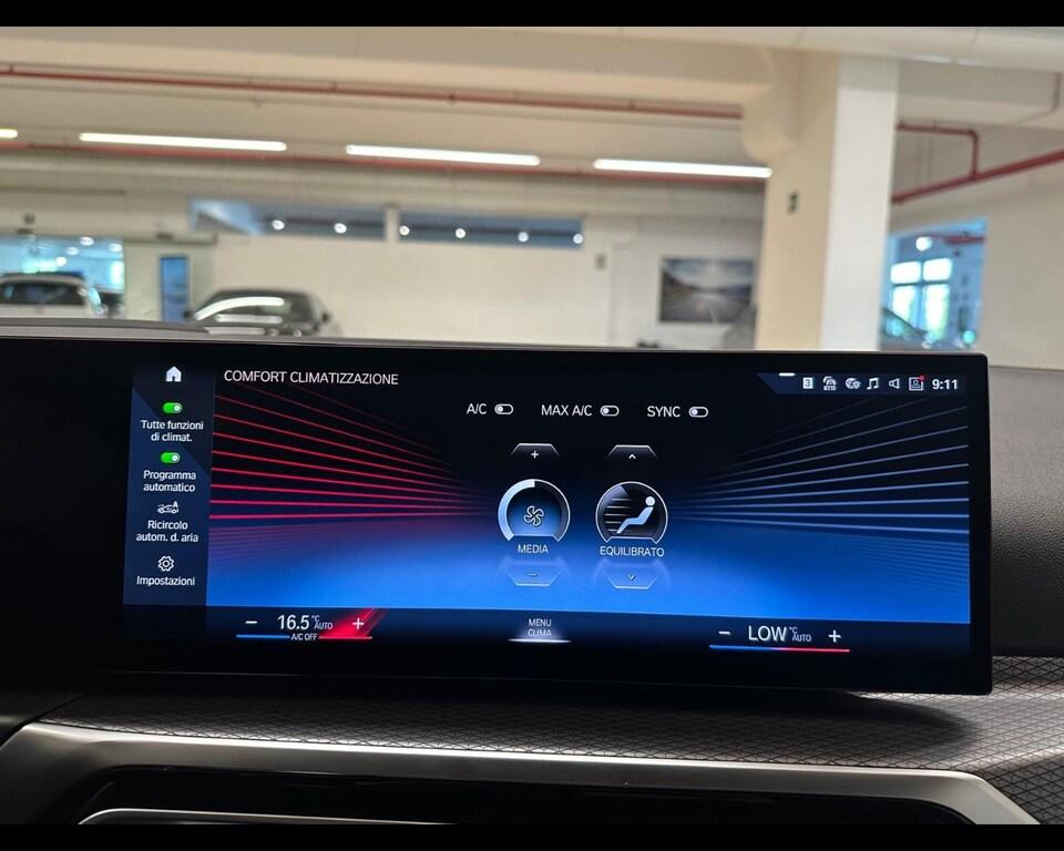 BMW Serie 4 420d Coupe mhev 48V xdrive Msport auto
