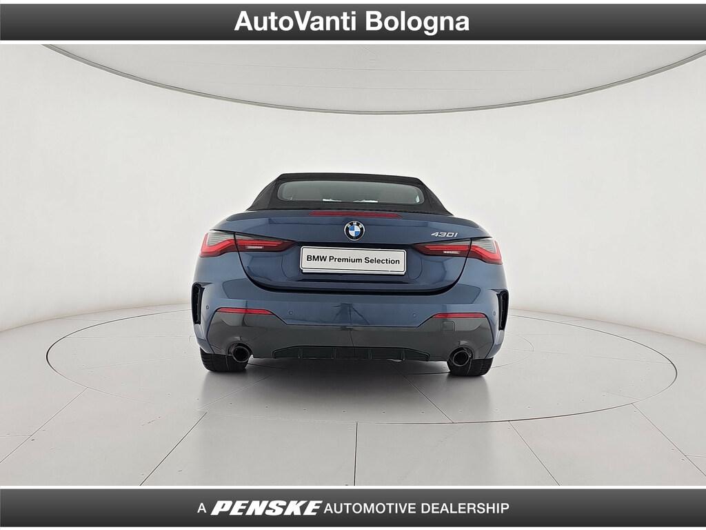 BMW Serie 4 430i Msport 245cv auto