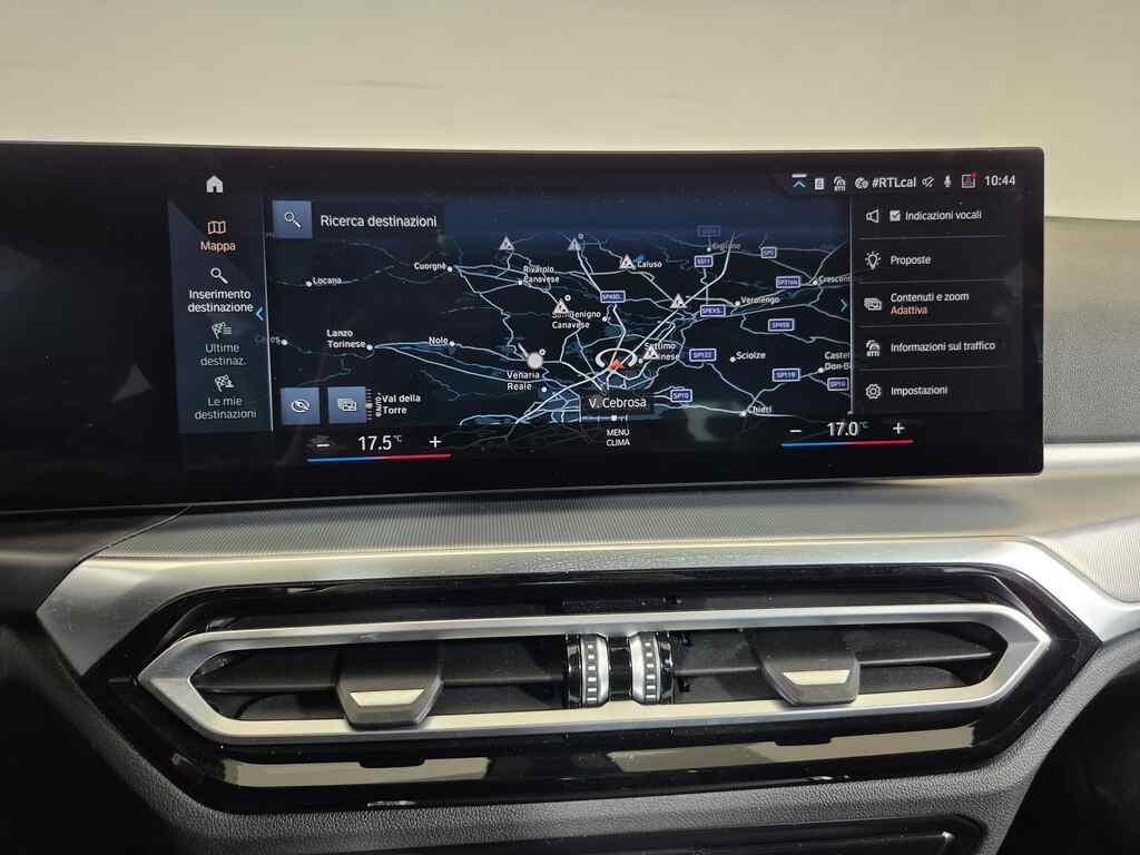 BMW Serie 3 316d Touring mhev 48V Msport auto