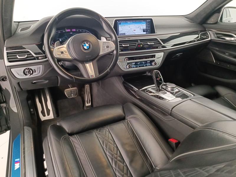 BMW Serie 7 740d mhev 48V Msport xdrive auto
