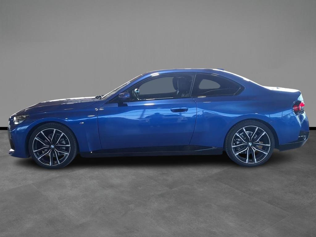 BMW Serie 2 220d Coupe mhev 48V Msport auto