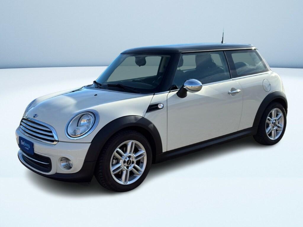 Mini Cooper 1.6 Cooper
