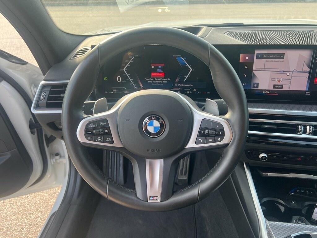 BMW Serie 3 320d mhev 48V Msport auto