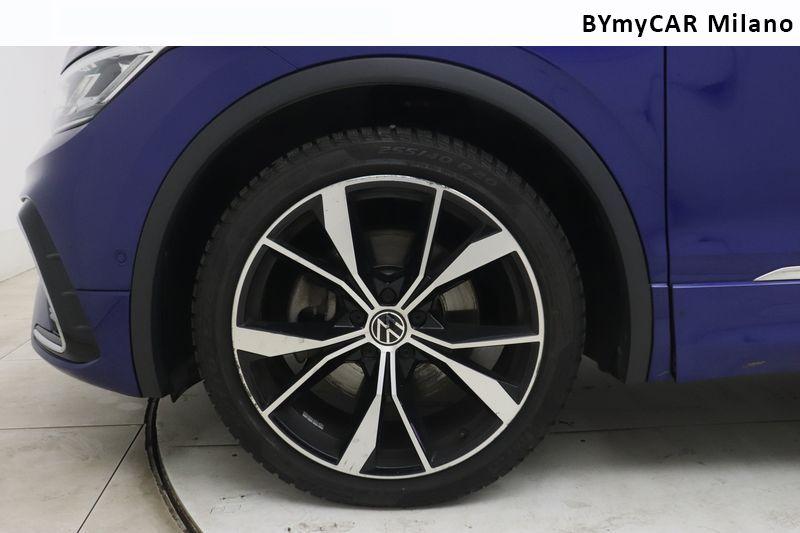 Volkswagen Tiguan 2.0 tsi R-Line 4motion 190cv dsg
