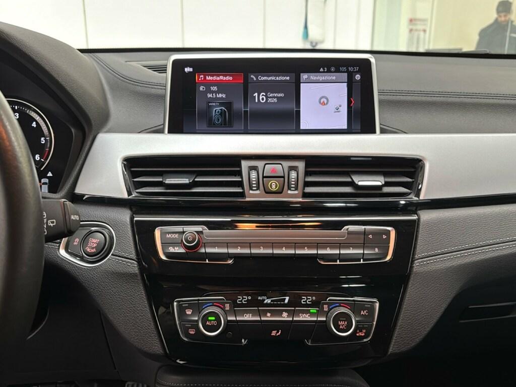 BMW X2 sdrive18d Business X auto