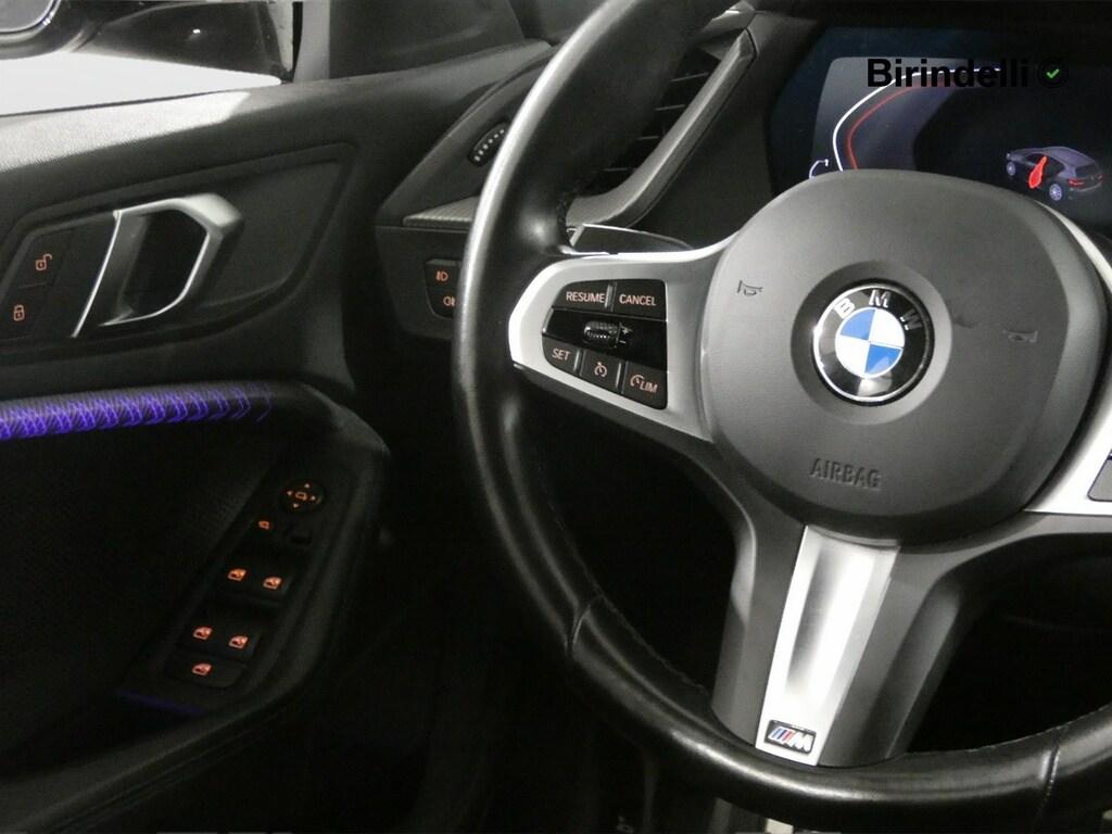 BMW Serie 1 116d Msport auto