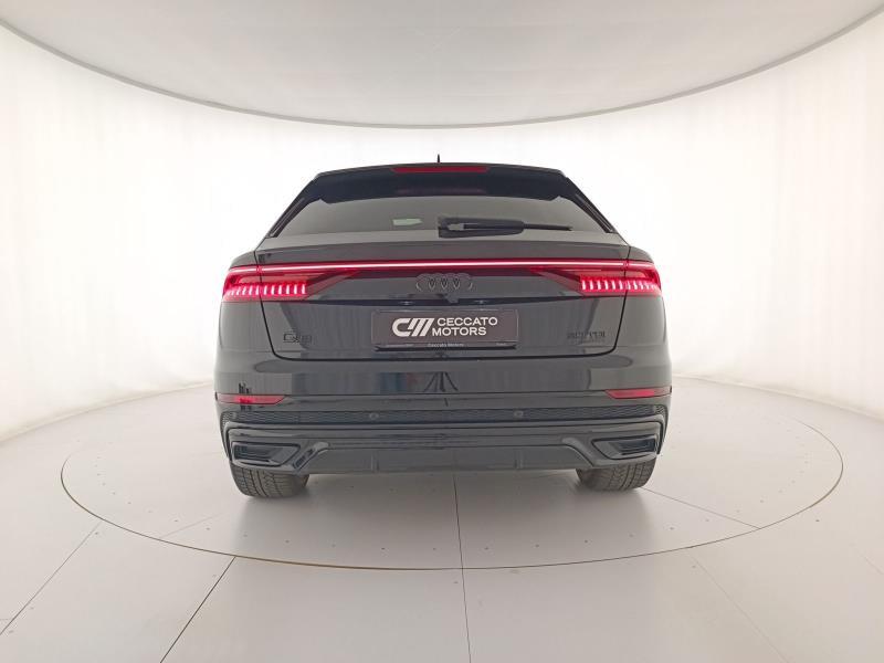 Audi Q8 50 3.0 tdi mhev Sport quattro tiptronic