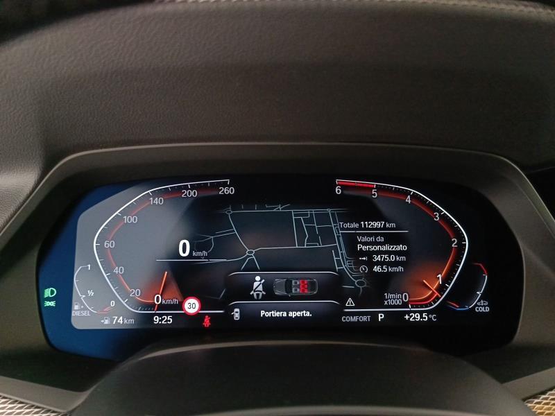 BMW X6 X6 xdrive30d mhev 48V Msport auto