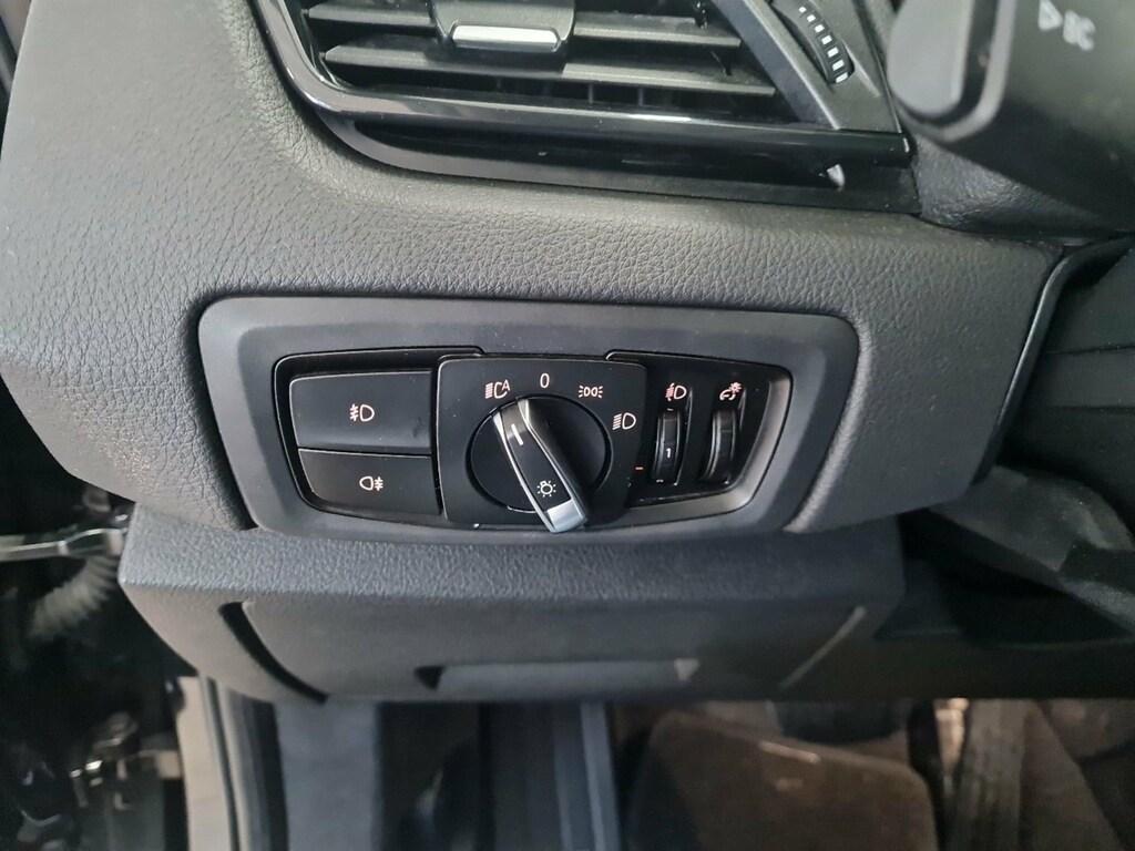 BMW Serie 2 216d Active Tourer Advantage auto
