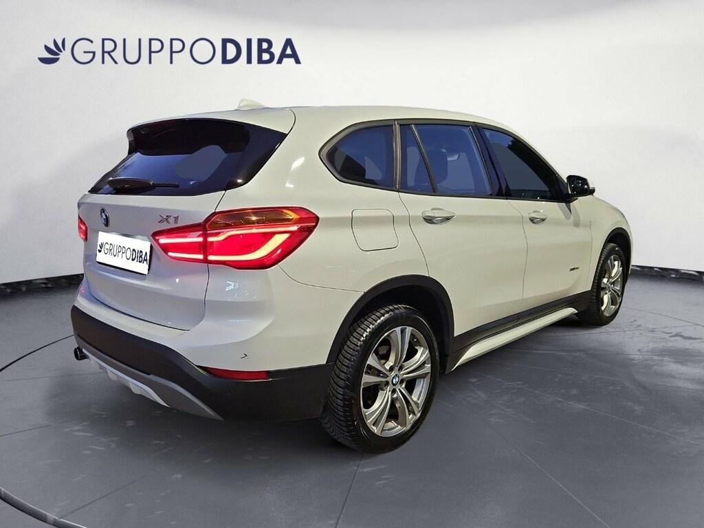 BMW X1 xdrive18d Sport auto